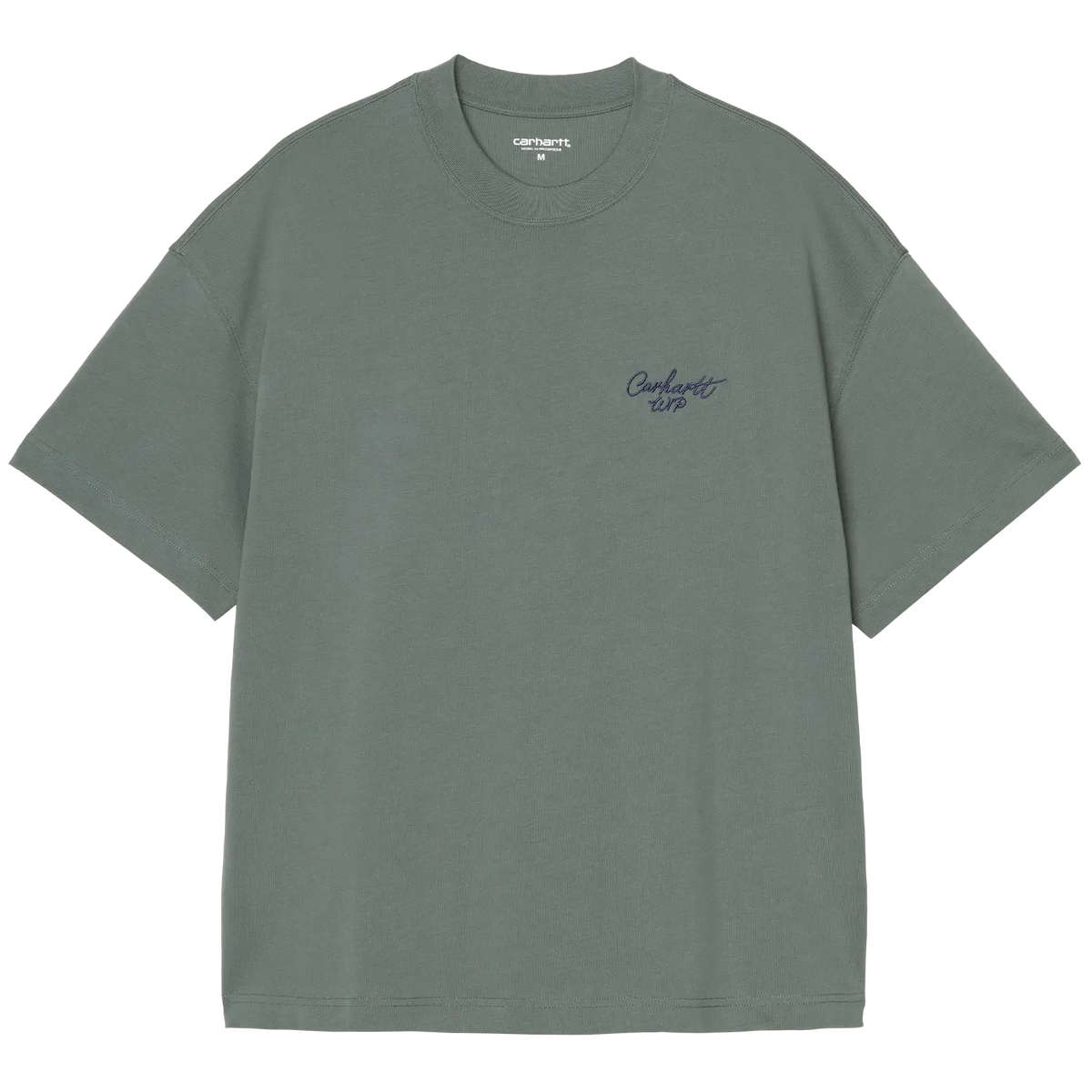 Carhartt WIP S/S Signature Script T-Shirt