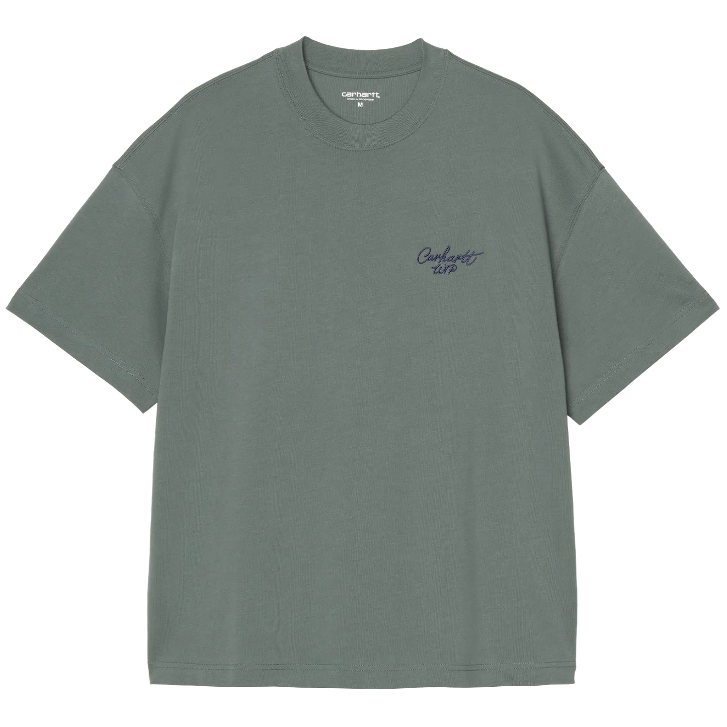 Carhartt WIP S/S Signature Script T-Shirt