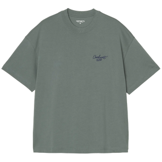 Carhartt WIP S/S Signature Script T-Shirt