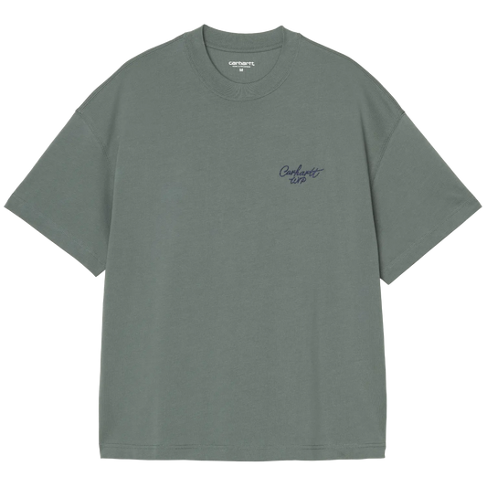Carhartt WIP S/S Signature Script T-Shirt