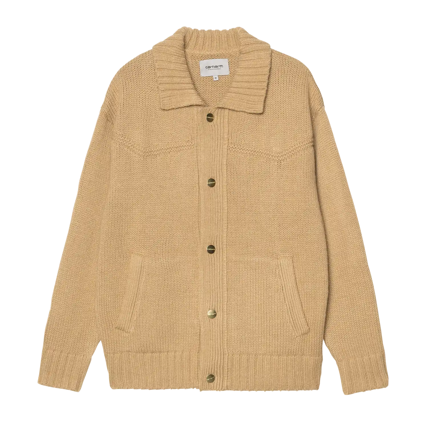 Carhartt WIP Santa Fe Cardigan