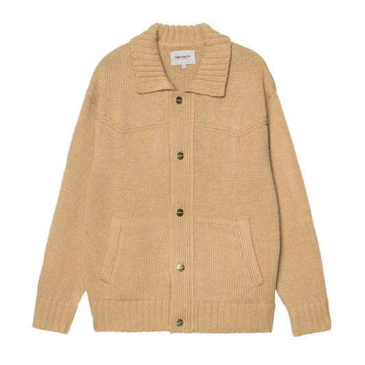 Carhartt WIP Santa Fe Cardigan