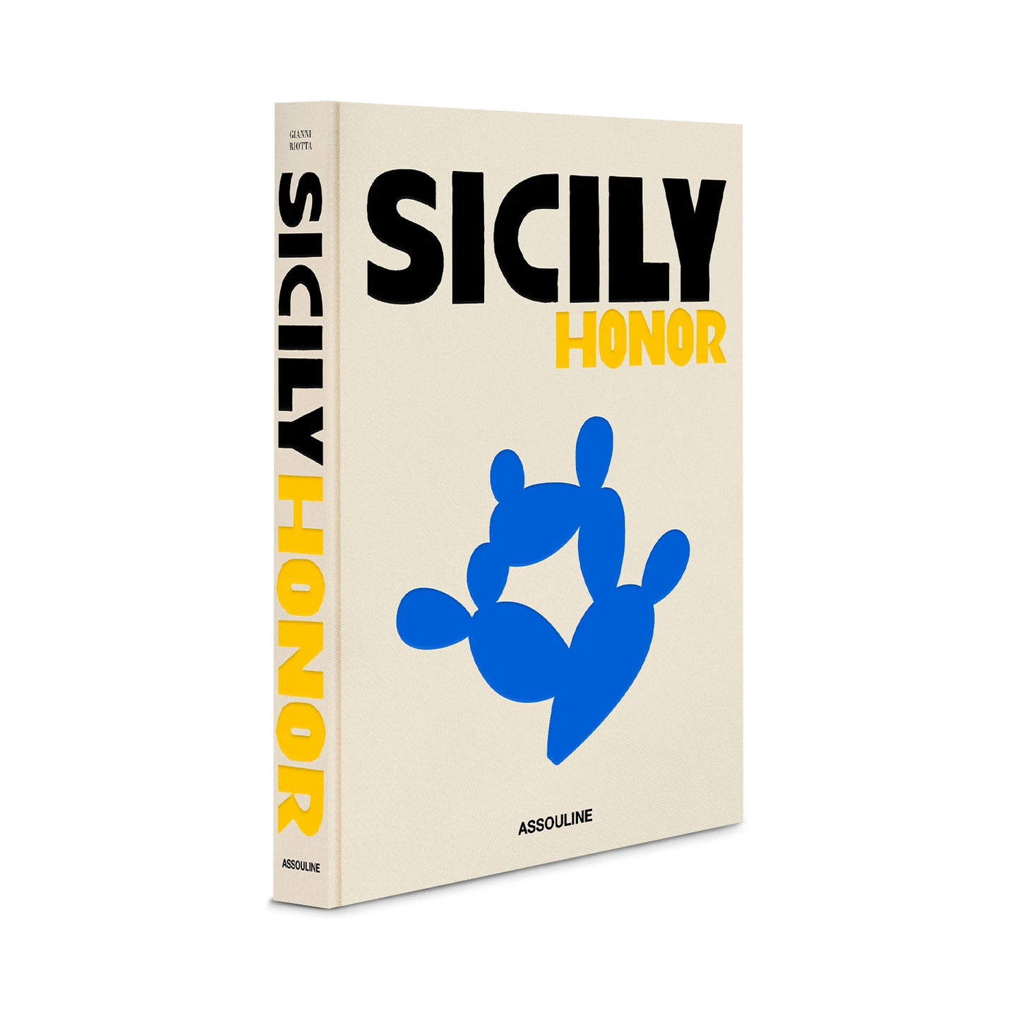 Assouline Sicily Honor