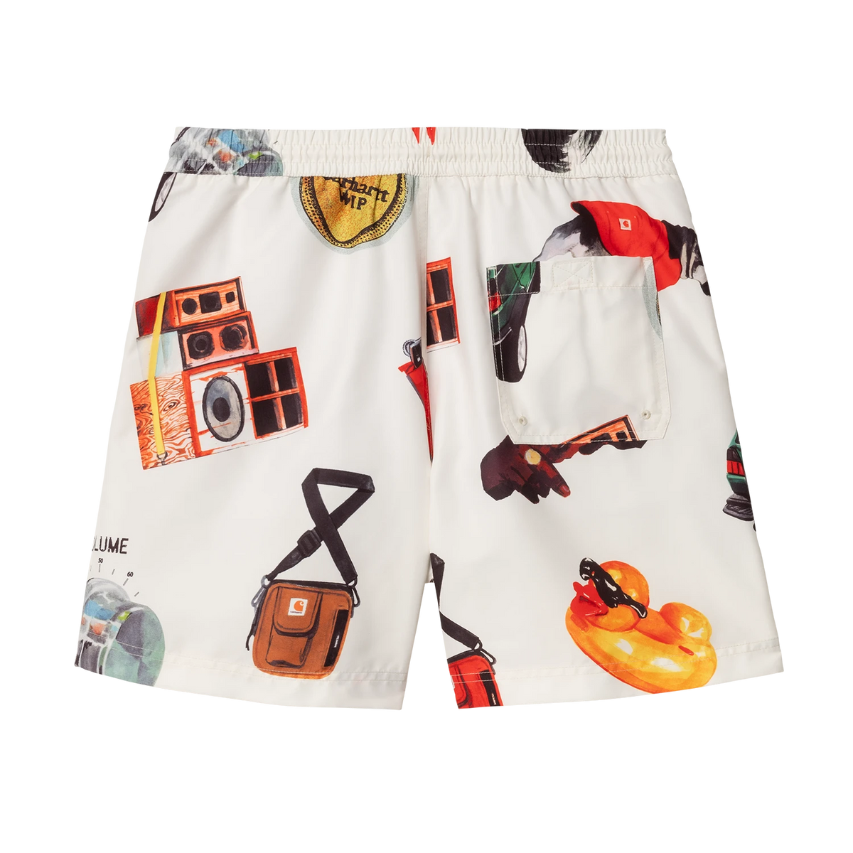 Carhartt WIP Slater Swim Trunks