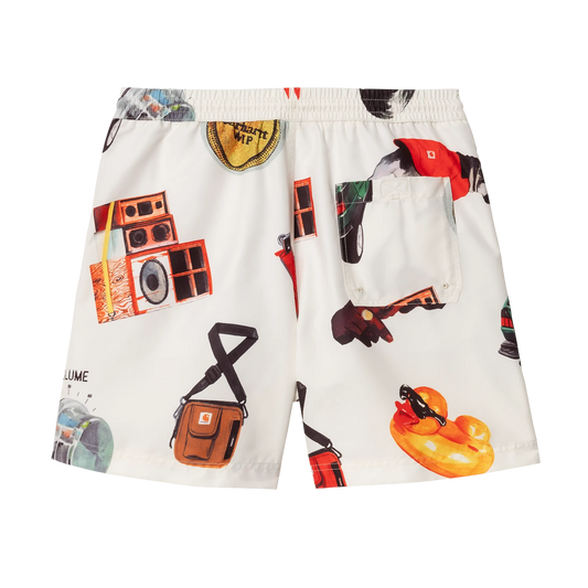 Carhartt WIP Slater Swim Trunks