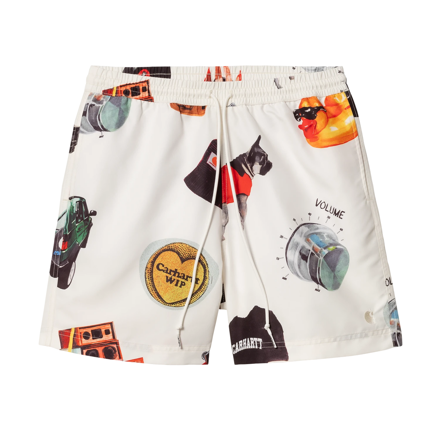 Carhartt WIP Slater Swim Trunks