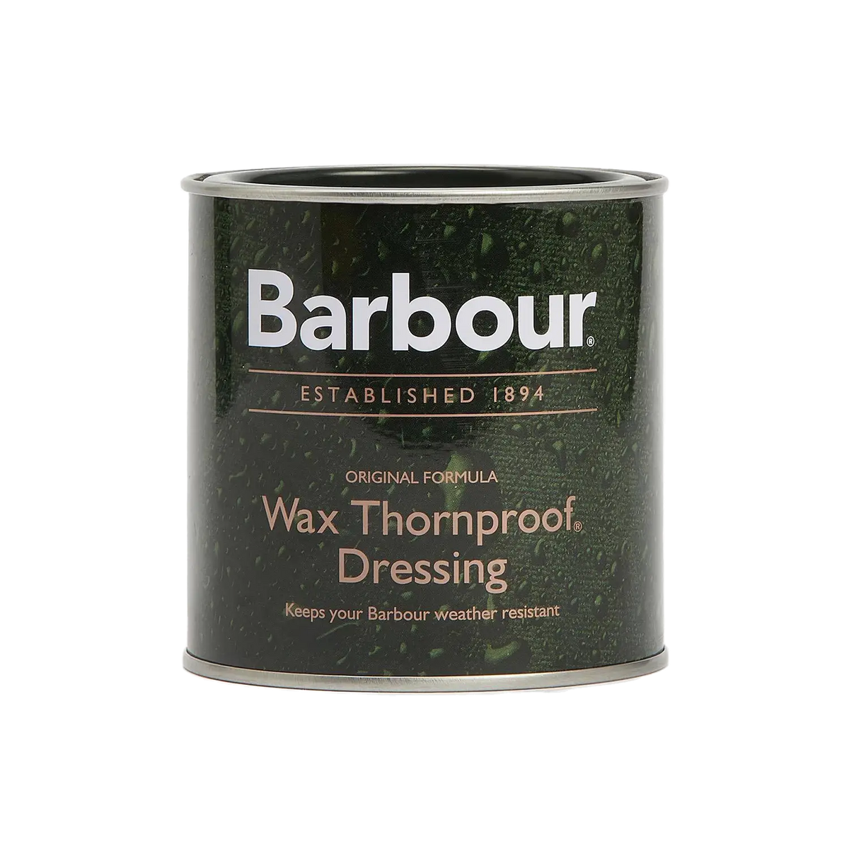 Barbour Thornproof Dressing Wax 200 ml