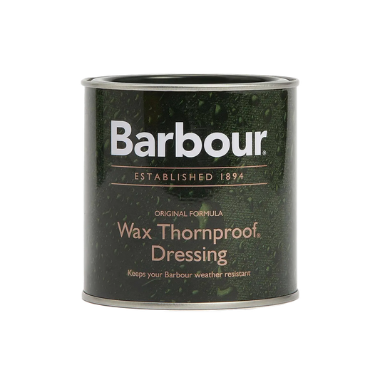 Barbour Thornproof Dressing Wax 200 ml