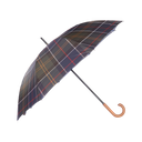 Barbour Tartan Walker Umbrella