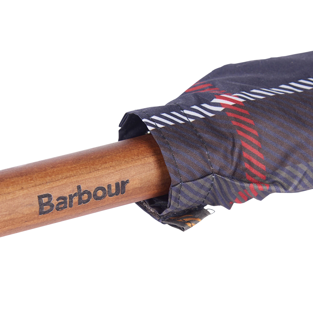 Barbour Tartan Walker Umbrella