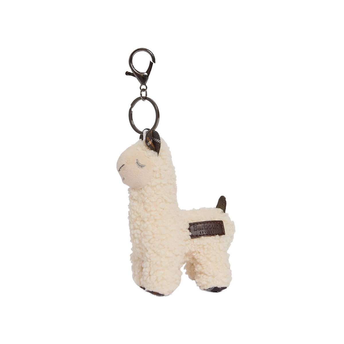 Barbour Llama Bag Charm