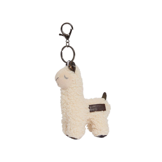 Barbour Llama Bag Charm
