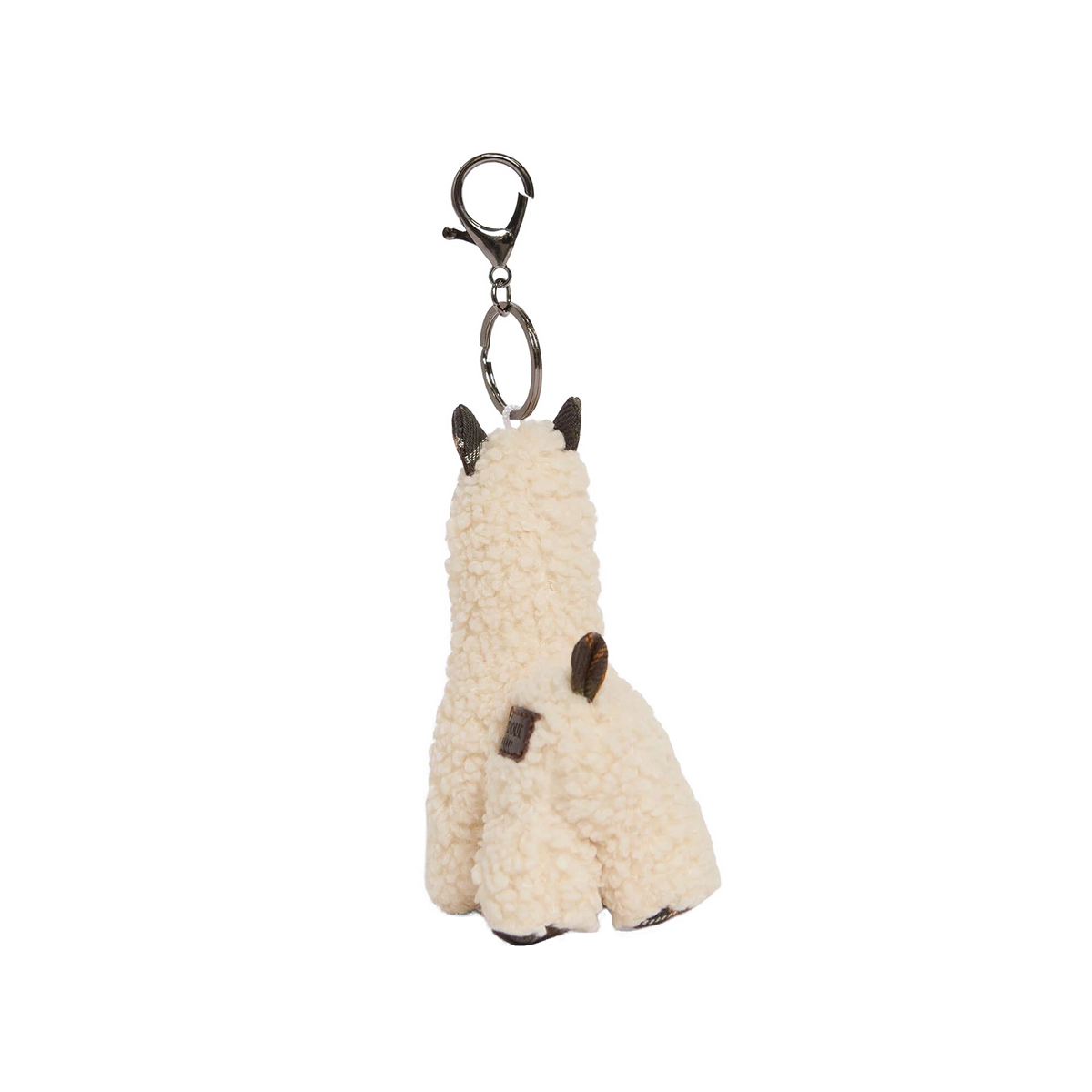 Barbour Llama Bag Charm