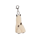 Barbour Llama Bag Charm