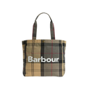 Barbour Telfield Tartan Tote Bag