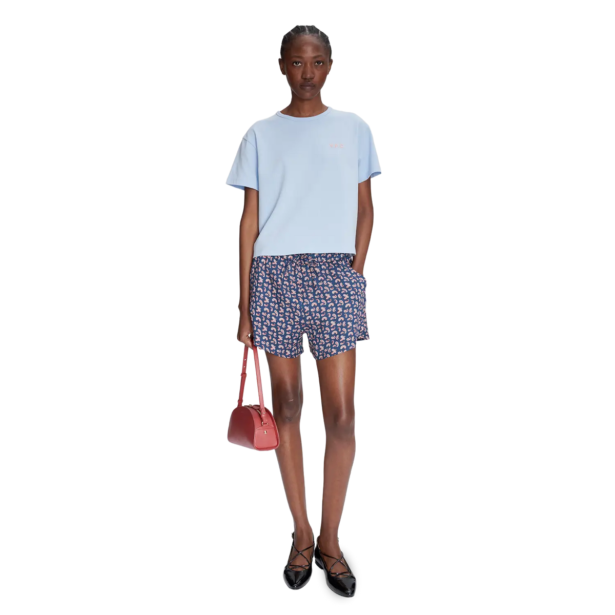 A.P.C. Audrey Shorts