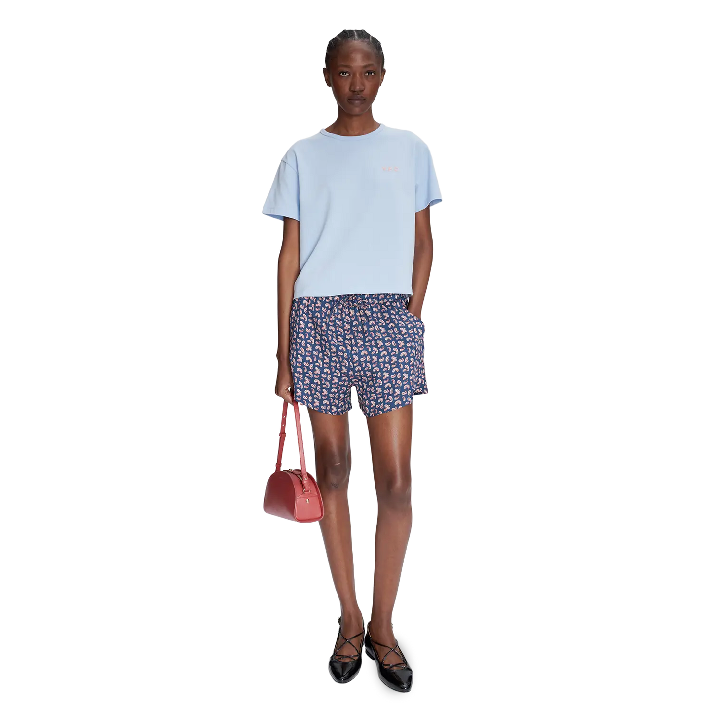 A.P.C. Audrey Shorts