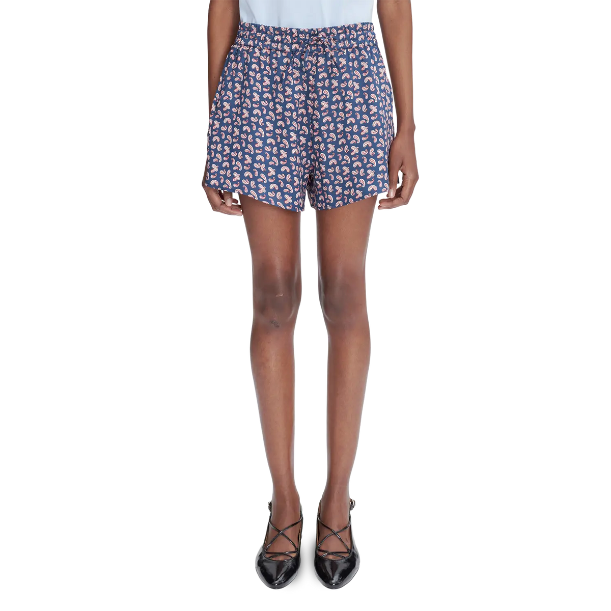 A.P.C. Audrey Shorts