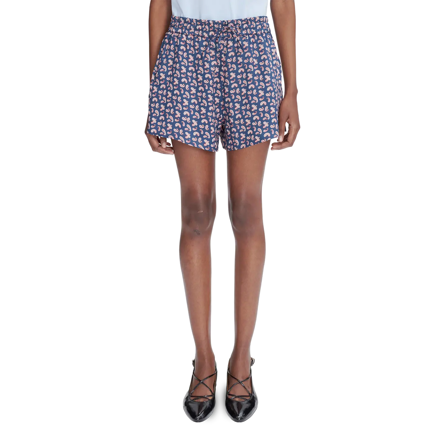 A.P.C. Audrey Shorts