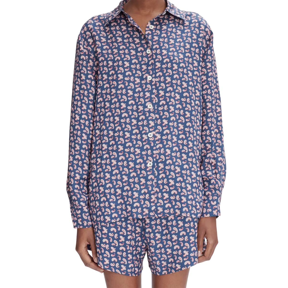 A.P.C. Chemise Gabrielle