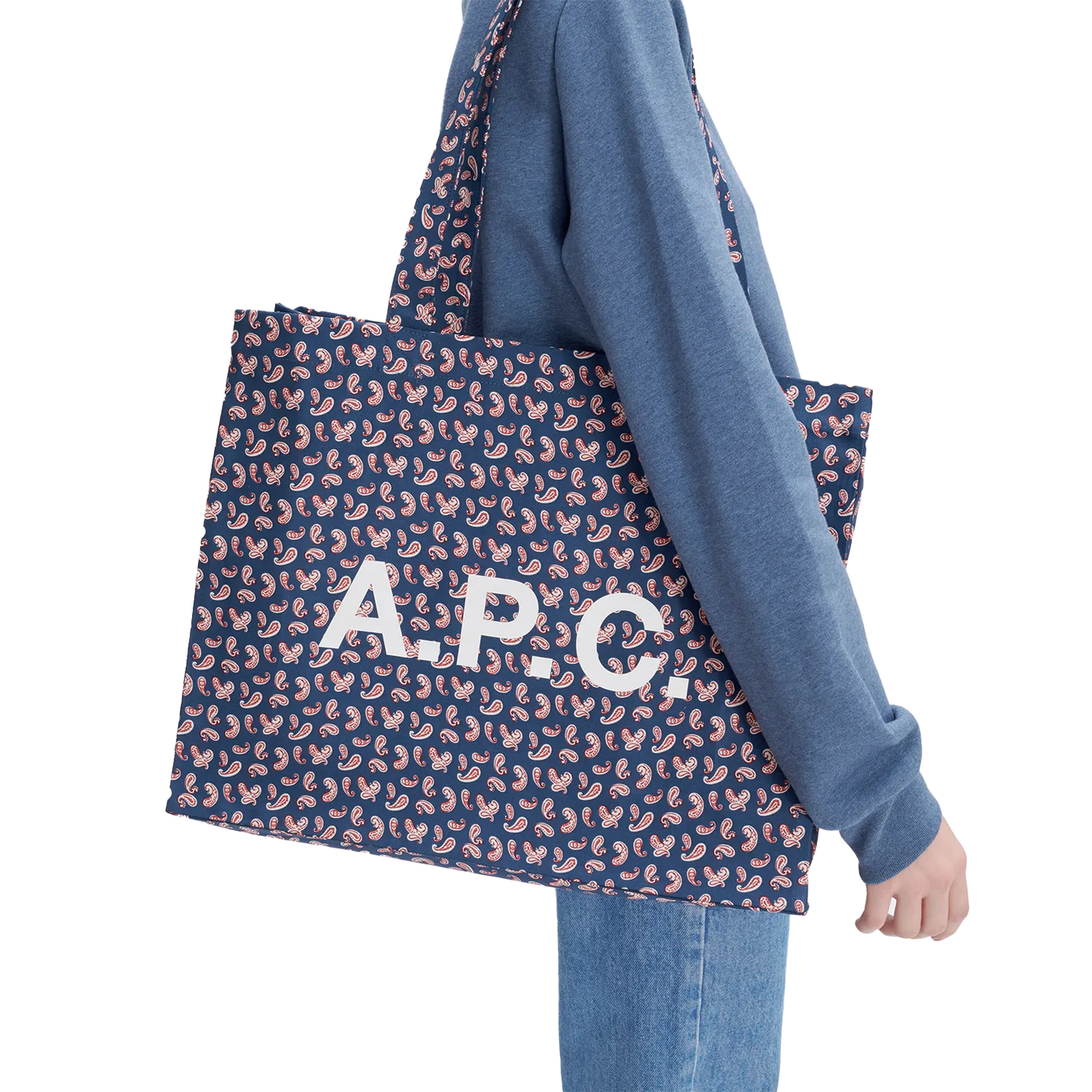A.P.C. Diane Nakupovalna Torba