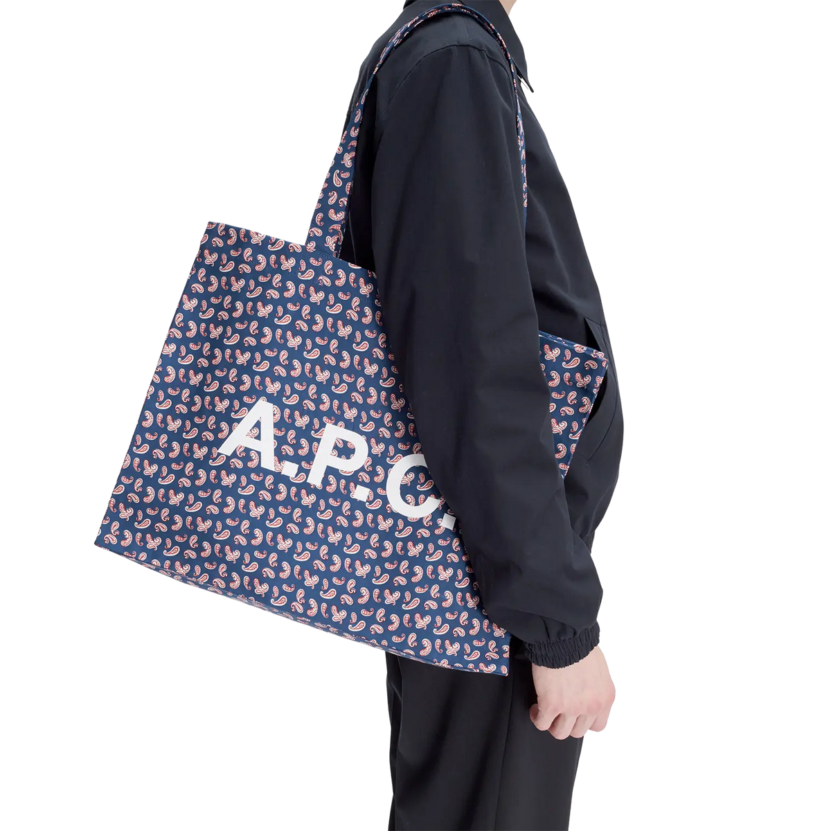 A.P.C. Diane Nakupovalna Torba