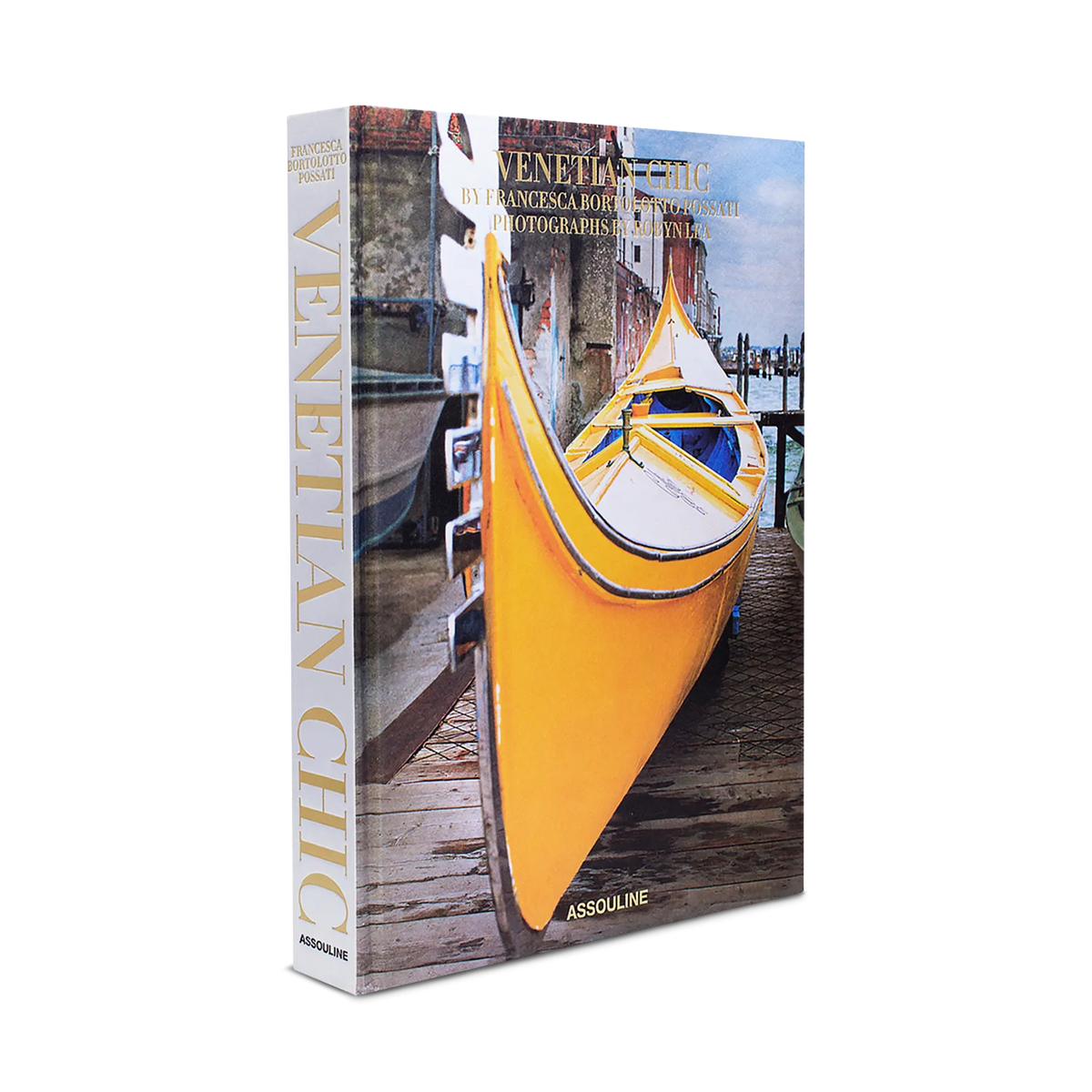 Assouline Venetian Chic