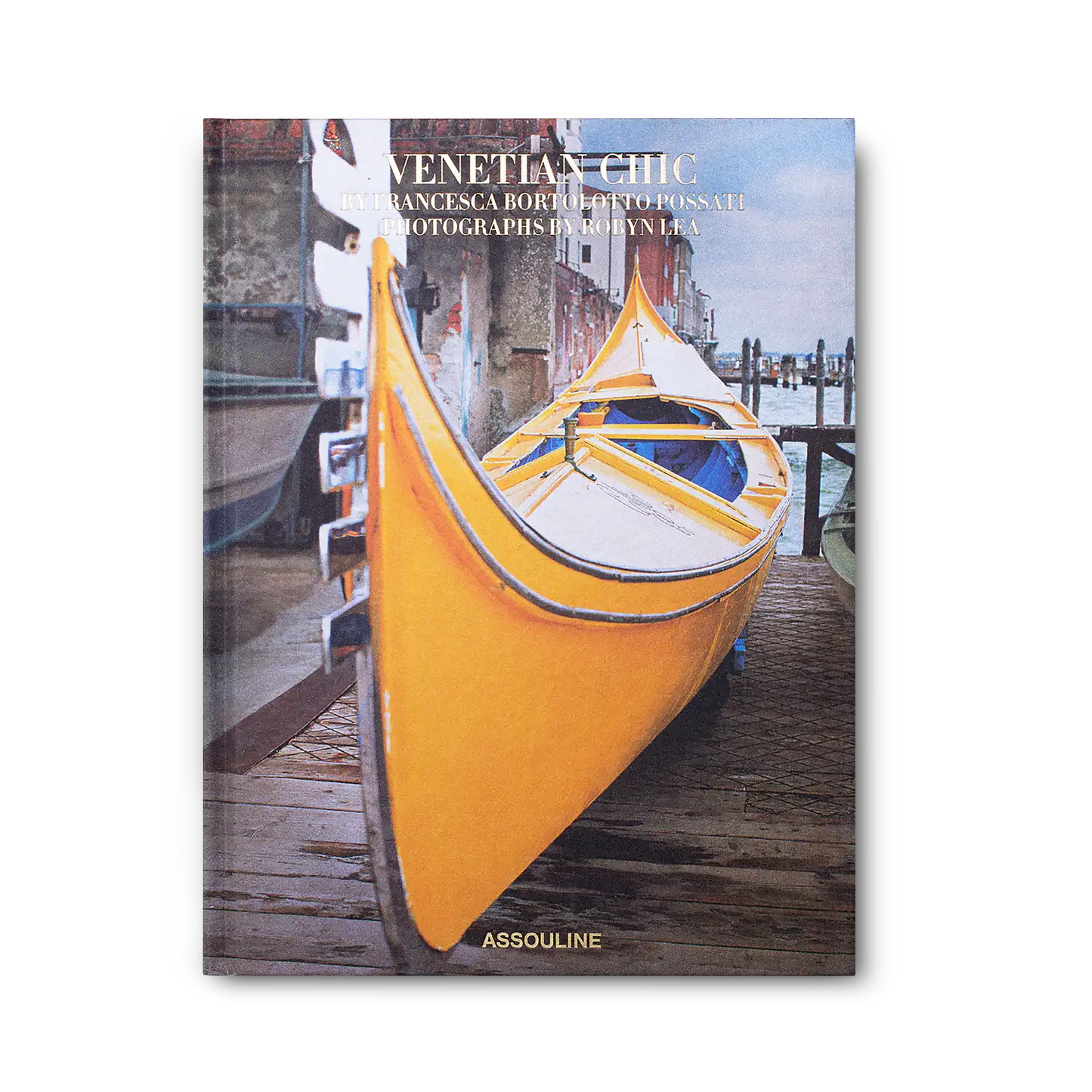 Assouline Venetian Chic