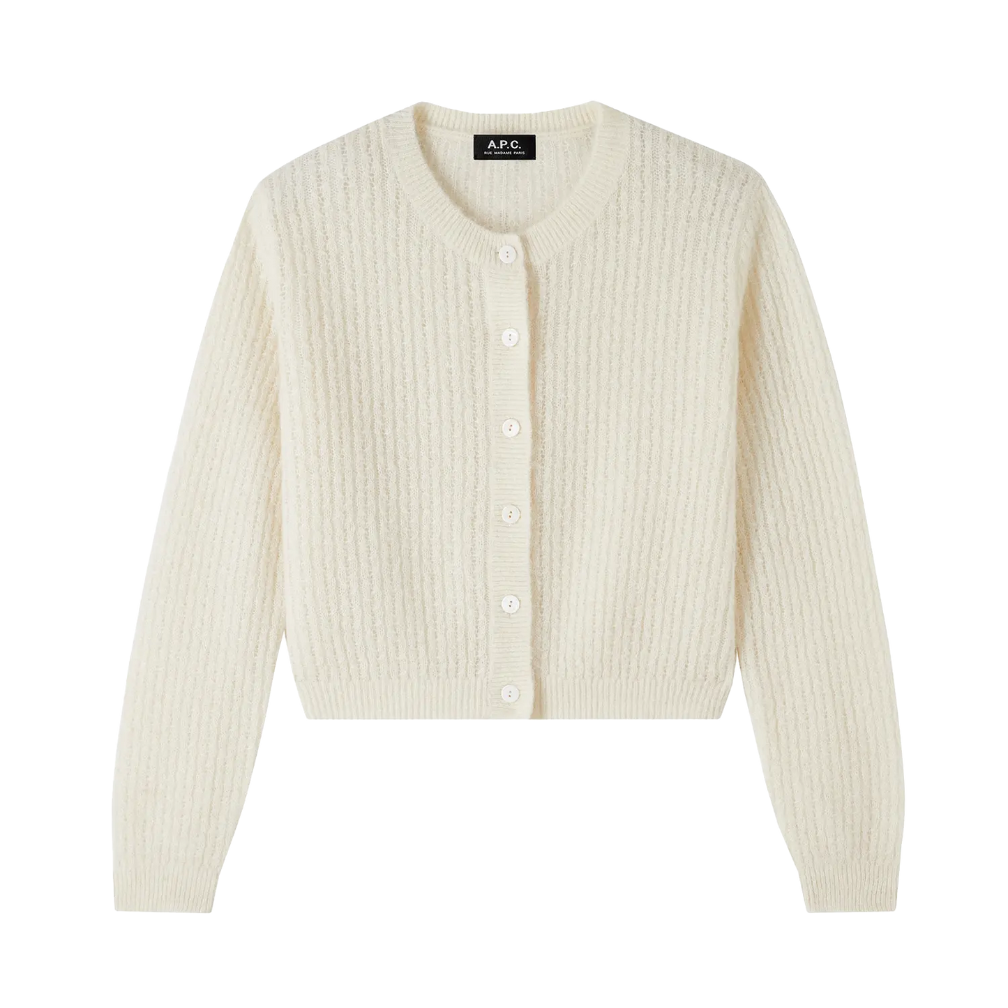 A.P.C. Milo Cardigan