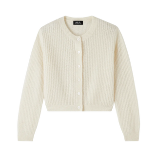 A.P.C. Milo Cardigan