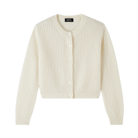 A.P.C. Milo Cardigan