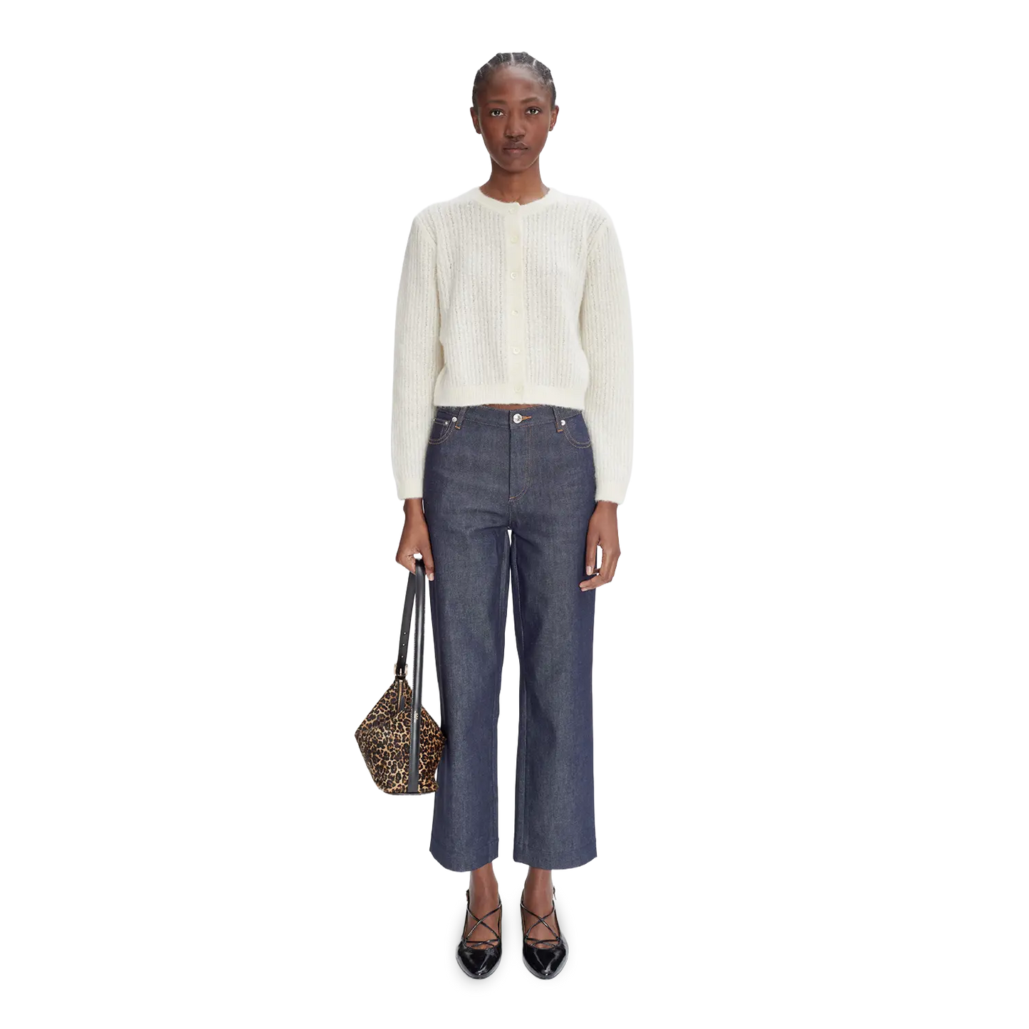 A.P.C. Milo Cardigan