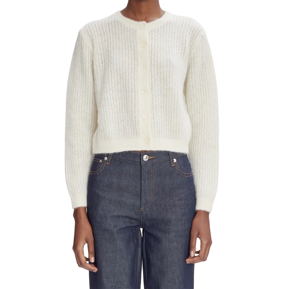 A.P.C. Milo Cardigan