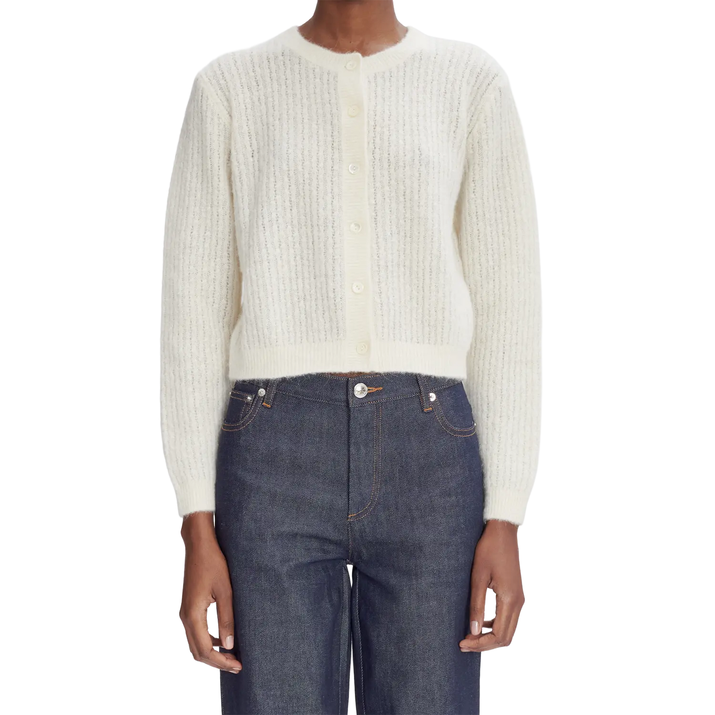 A.P.C. Milo Cardigan