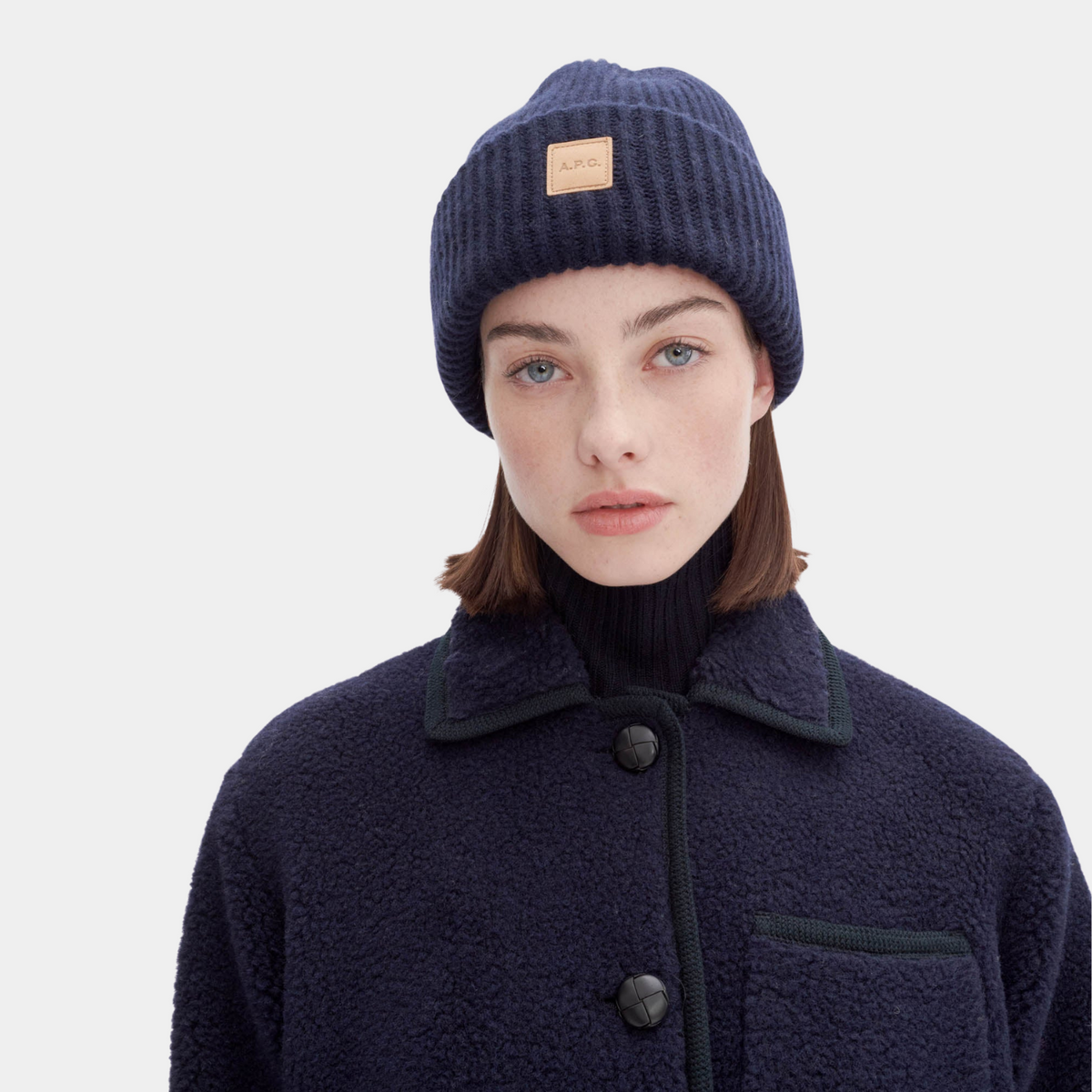 A.P.C. Michelle Knit Beanie