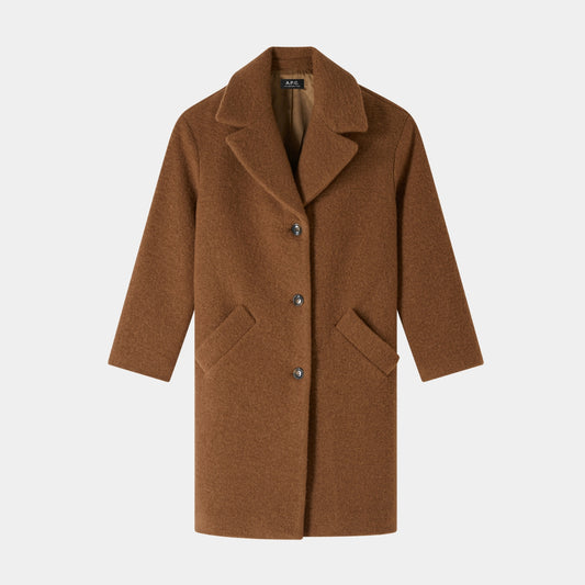 A.P.C. Ninon Coat