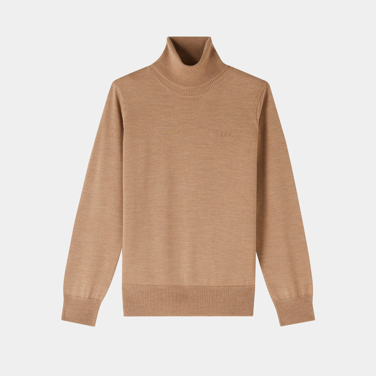 A.P.C. Sybille Logo Jumper