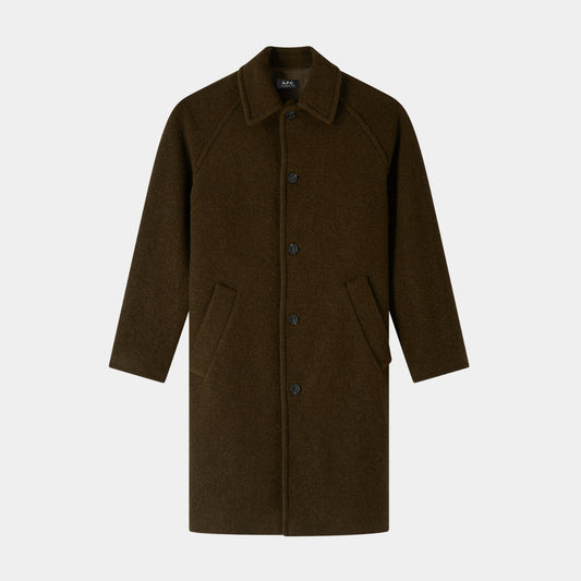 A.P.C. Gaston Coat