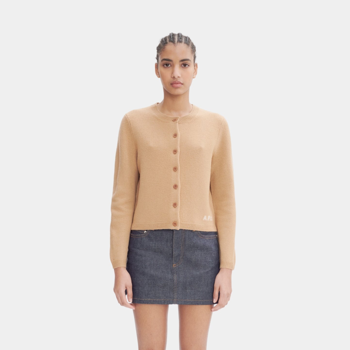 A.P.C. Mila Cardigan