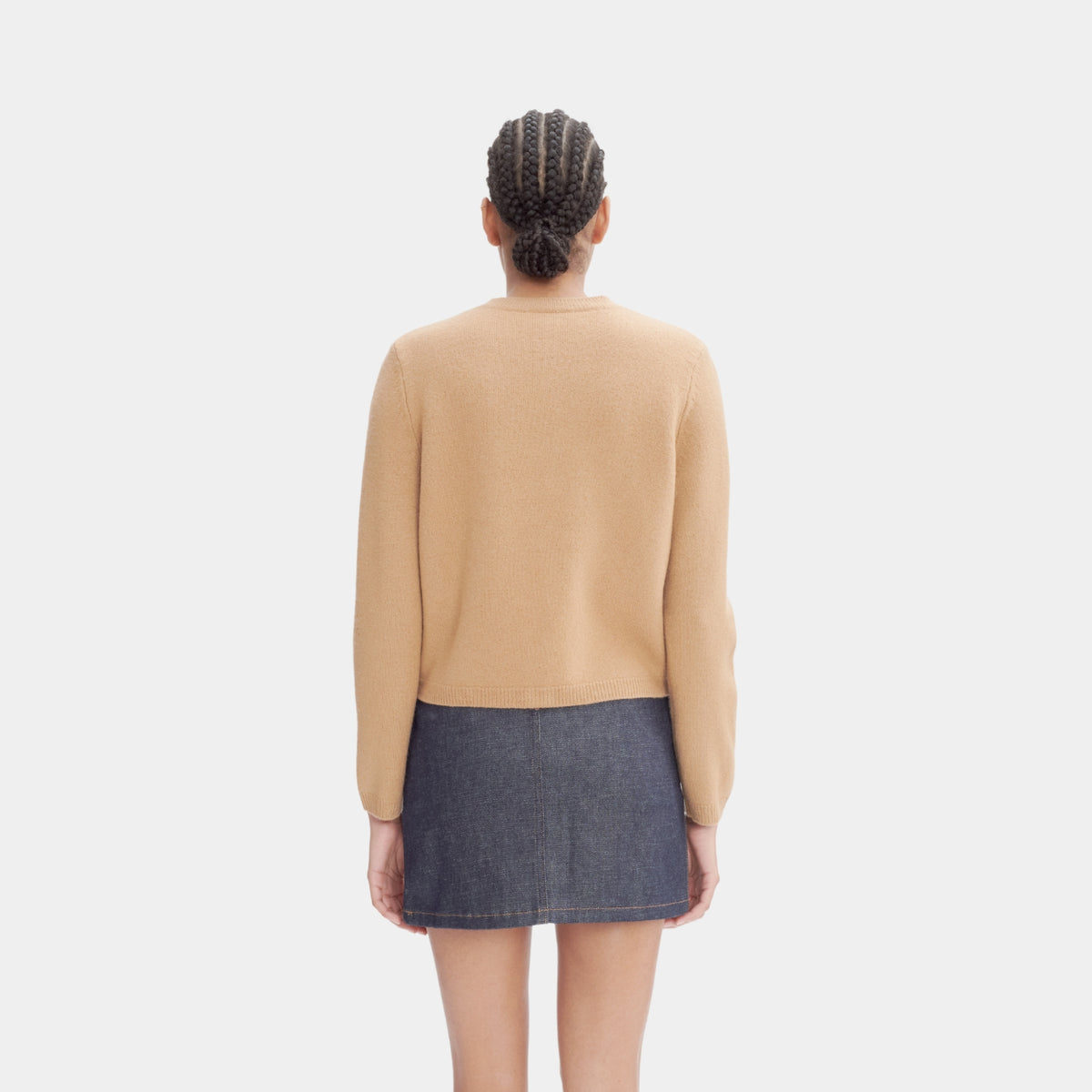 A.P.C. Mila Cardigan