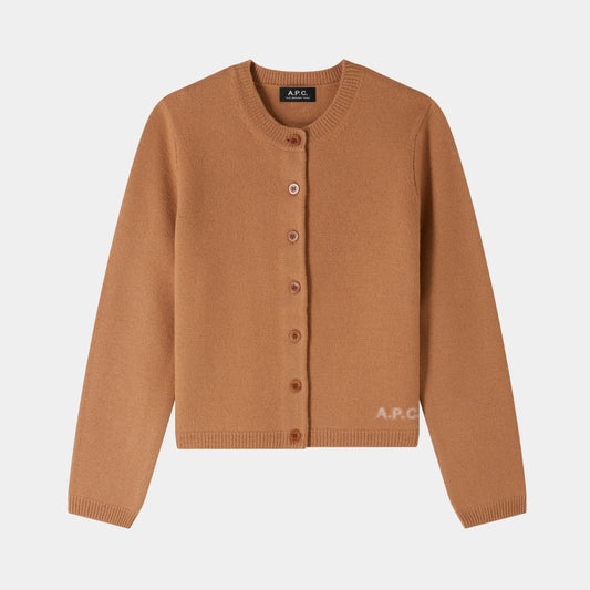 A.P.C. Mila Cardigan