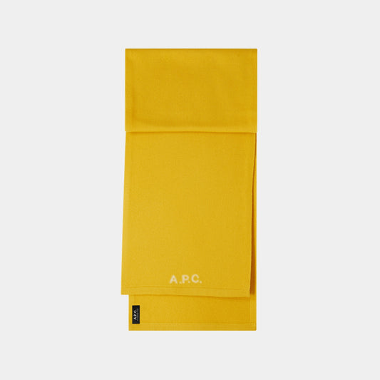 A.P.C. William Scarf