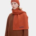 A.P.C. William Scarf