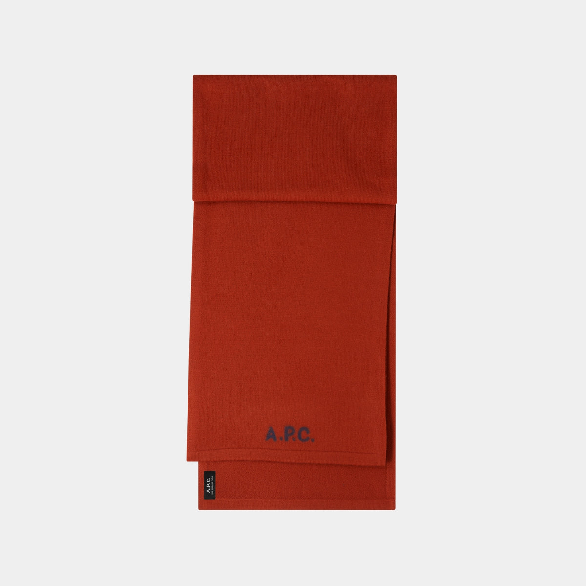 A.P.C. William Scarf