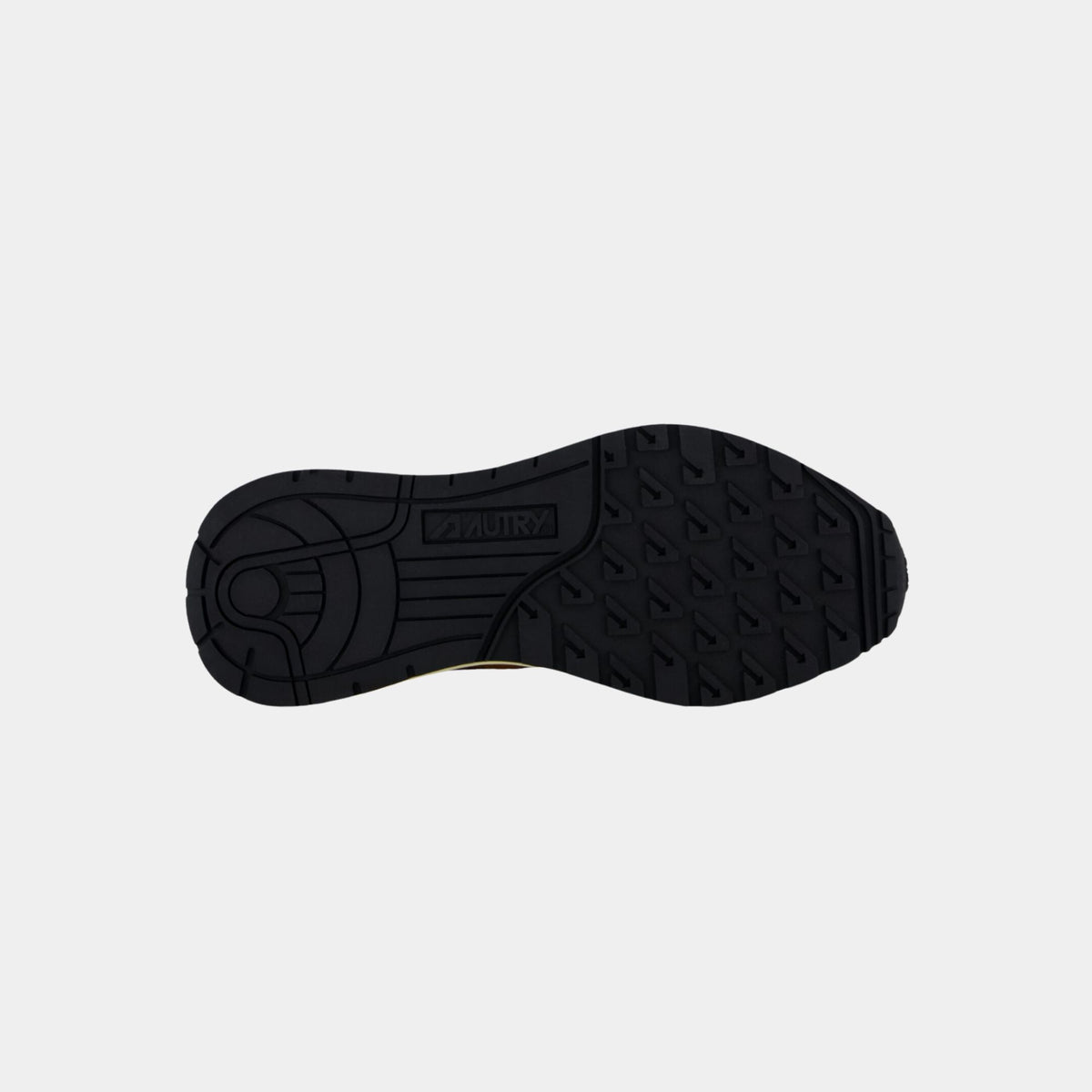 Autry Reelwind Low Nylon Suede W