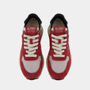 Autry Reelwind Low Nylon Suede W