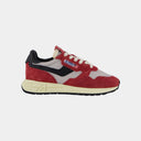 Autry Reelwind Low Nylon Suede W