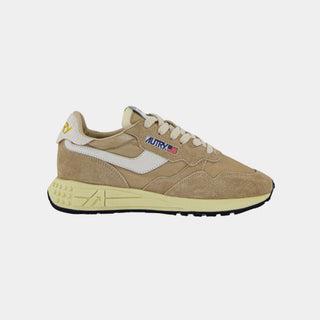 Autry Reelwind Low Nylon Suede W