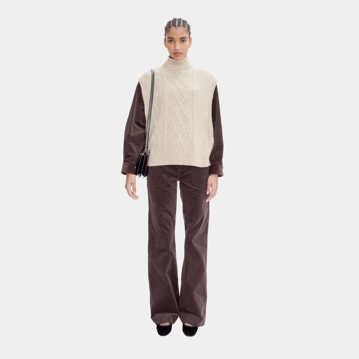 A.P.C. Cameron Jumper