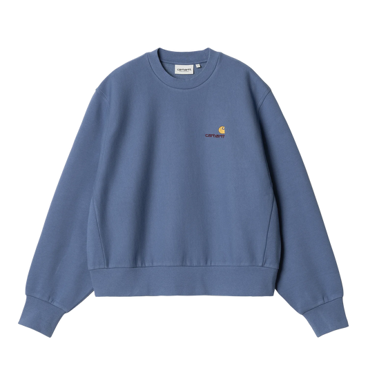 Carhartt WIP W' American Script Sweat